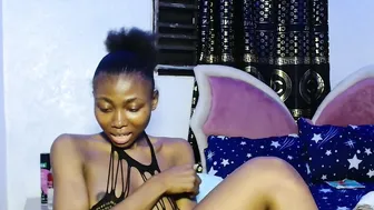 ebonyxxbabe recorded nude video 767434