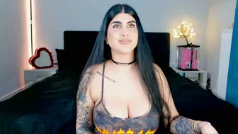 niinarosee1 recorded nude video 767543