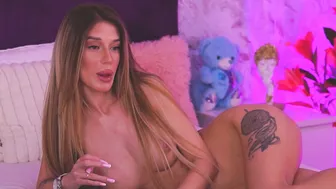 ellinanuria recorded nude video 767578