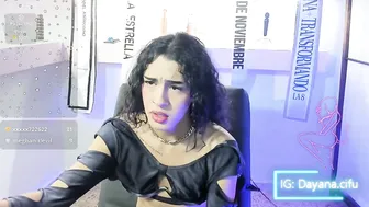 dayanahill2 recorded nude video 767864