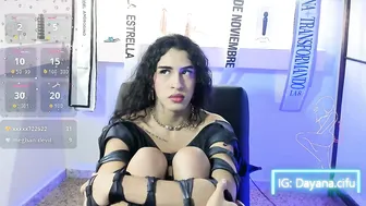 dayanahill2 recorded nude video 767864