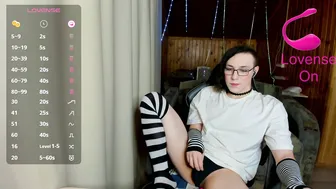 Scandark anal stream