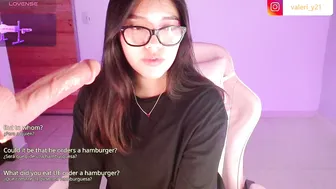 Valeribell1 deepthroat video chat porn