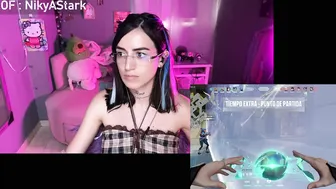 nikyastark recorded nude video 769477