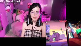nikyastark recorded nude video 769477