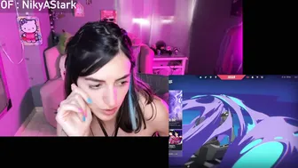 nikyastark recorded nude video 769477
