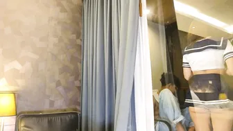 Trying2fit blowjob cam sex