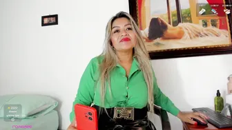 miss_carlota1 recorded nude video 77020