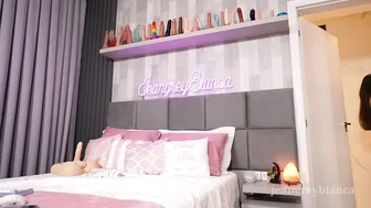 Jeangreybianca anal stream