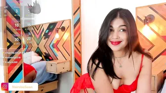 nairobiswan recorded nude video 77280