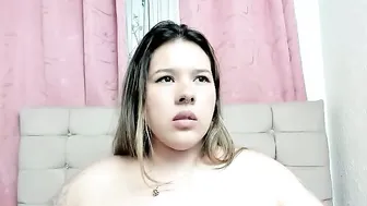 lina_browm teen webcam video