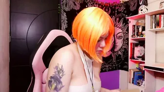 magic_clairewitch recorded nude video 77397