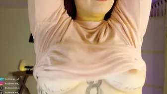 bubblewhite_ recorded nude video 77569
