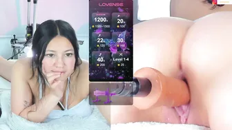 cute_mitsy recorded nude video 770137