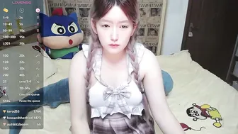 nice_belle recorded nude video 770184