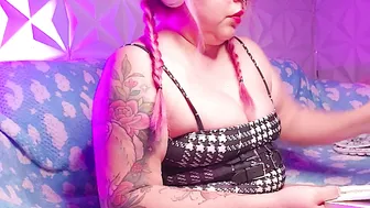 satyn_doll recorded nude video 770203