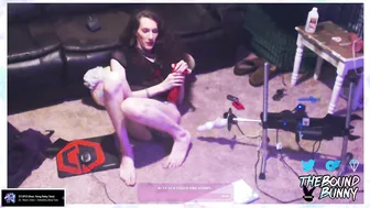 boundbunny98 cam girl chat porn video