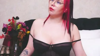 mystiquerosee recorded nude video 770285