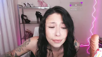 tattoo_highmami recorded nude video 770362