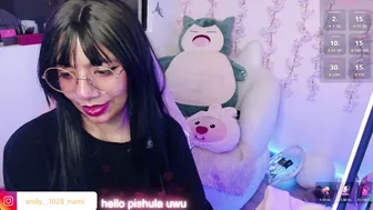 nami_usagi recorded nude video 770420
