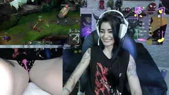 mature_gamer recorded nude video 771417