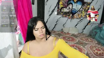 pocahontas_98113116 recorded nude video 771568