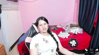 Alii_cutee dirty cam video