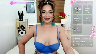 ts_barbiecurly69 recorded nude video 771928