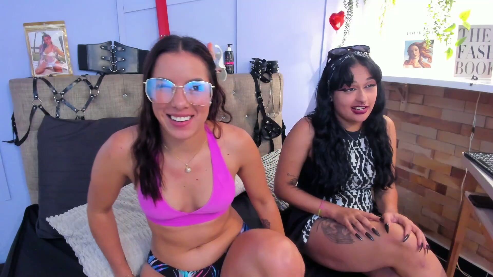 Maiteandlexy cam porn video 03/06/2026