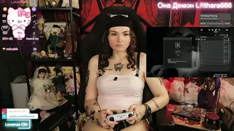lilithara666 recorded nude video 772100