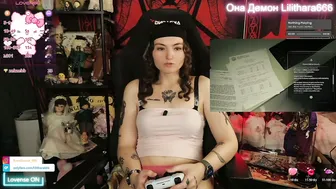 lilithara666 recorded nude video 772100