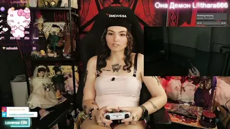 lilithara666 recorded nude video 772100