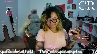 alesyahampton recorded nude video 772142