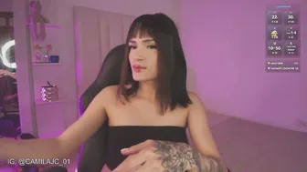cammile_cole recorded nude video 772183