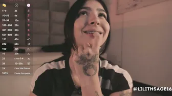 lilith_sage_ recorded nude video 772228