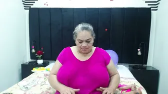 queenmature recorded nude video 772338