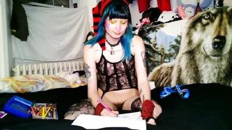 beckytheclown recorded nude video 772393