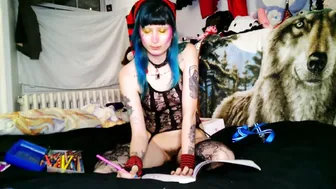 beckytheclown recorded nude video 772393