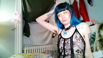 beckytheclown 03-06-2026 goth