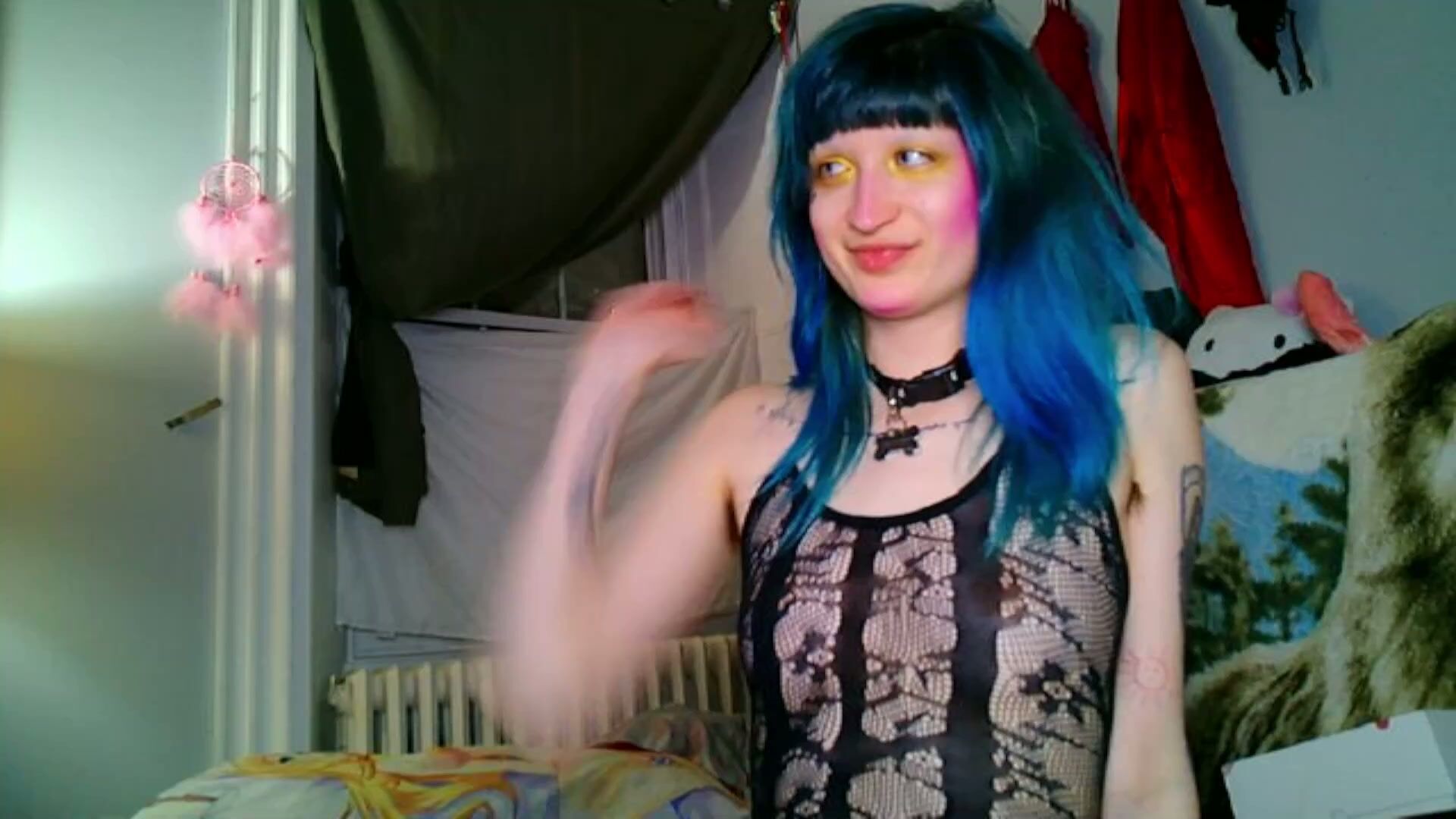 beckytheclown 03-06-2026 goth
