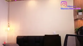 hannah_williams1 recorded nude video 773248
