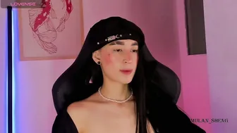 mulan_sheng69 recorded nude video 773293