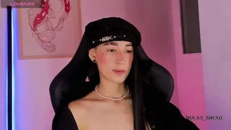 mulan_sheng69 recorded nude video 773293