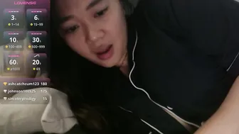 Sexypenguin13 asian porn cam video