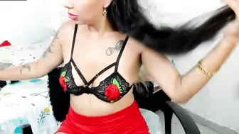 Sarahlovexxv lush show