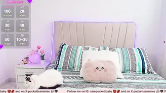 sampuckettbaby recorded nude video 773689