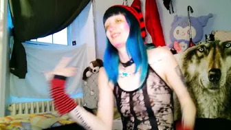 beckytheclown recorded nude video 774226