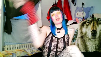 beckytheclown recorded nude video 774226