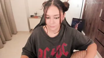 sam_cherry69 recorded nude video 774646