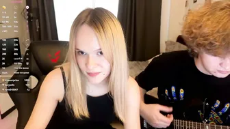 georgiy_and_murckmyauu recorded nude video 774754